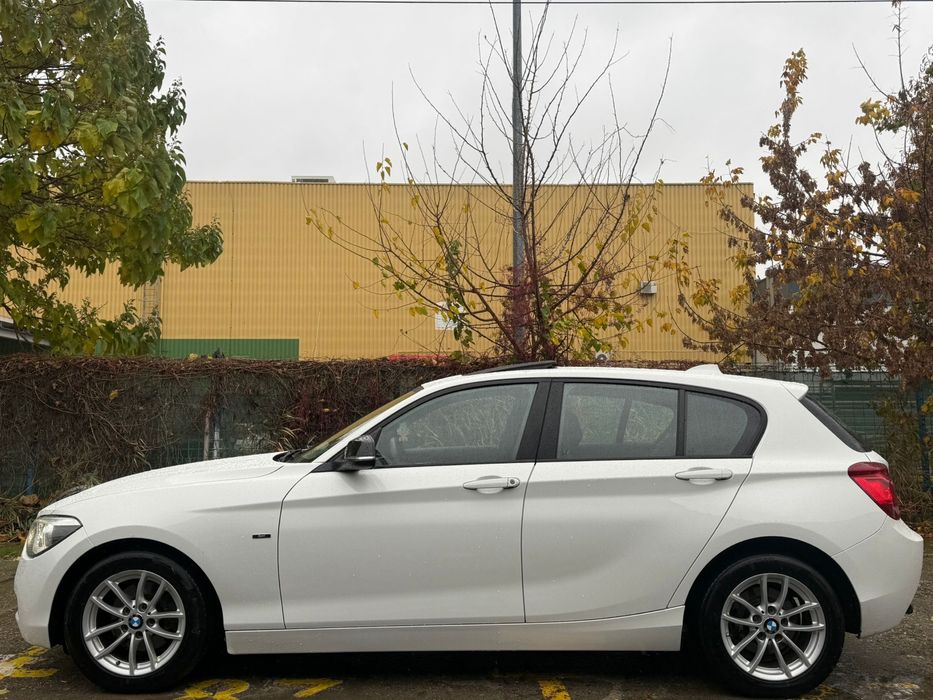 Bmw seria 1  1.6 benzina 170 CP