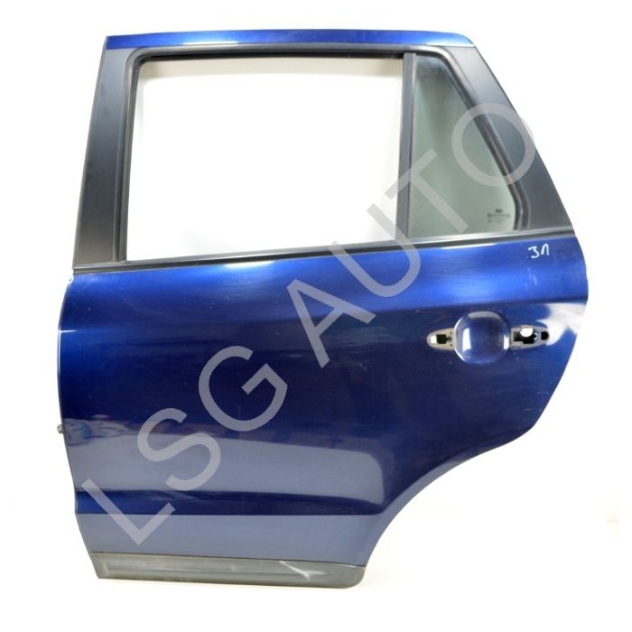 Задна лява врата Hyundai Santa fe 2006-2013 H241019N-6