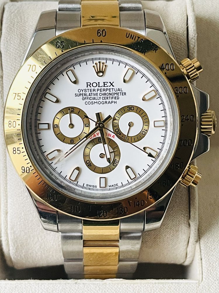 Rolex Daytona Chronograph Automatic FullBox + Garantie