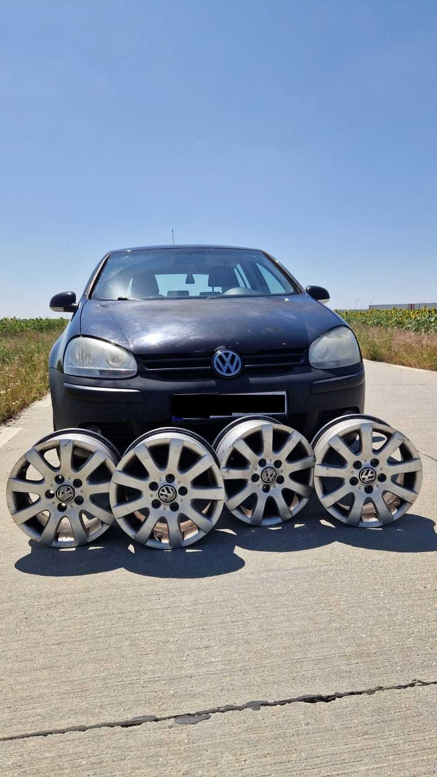 VW Golf 5 / 1.4 benzina / 187000 km / rulat exclusiv in Romania