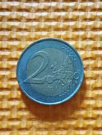 King Albert II 2 Euro Belgium Coin 2002