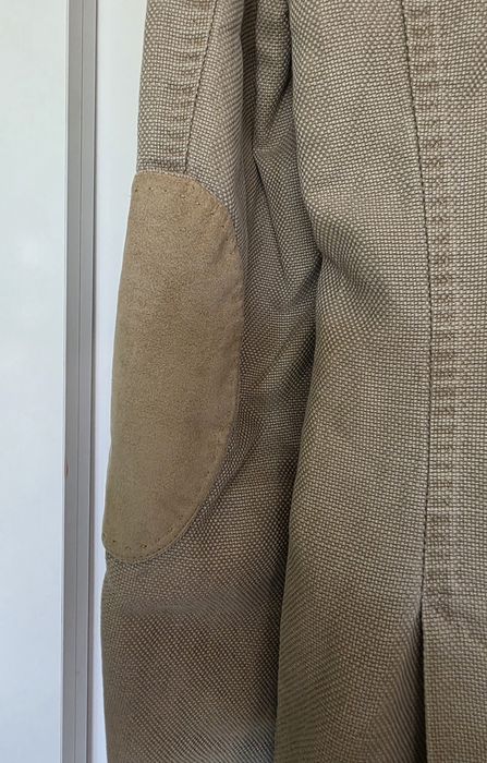 мъжко сако блейзър Massimo Dutti номер EU48/M