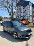 Skoda Fabia Vrs 2014