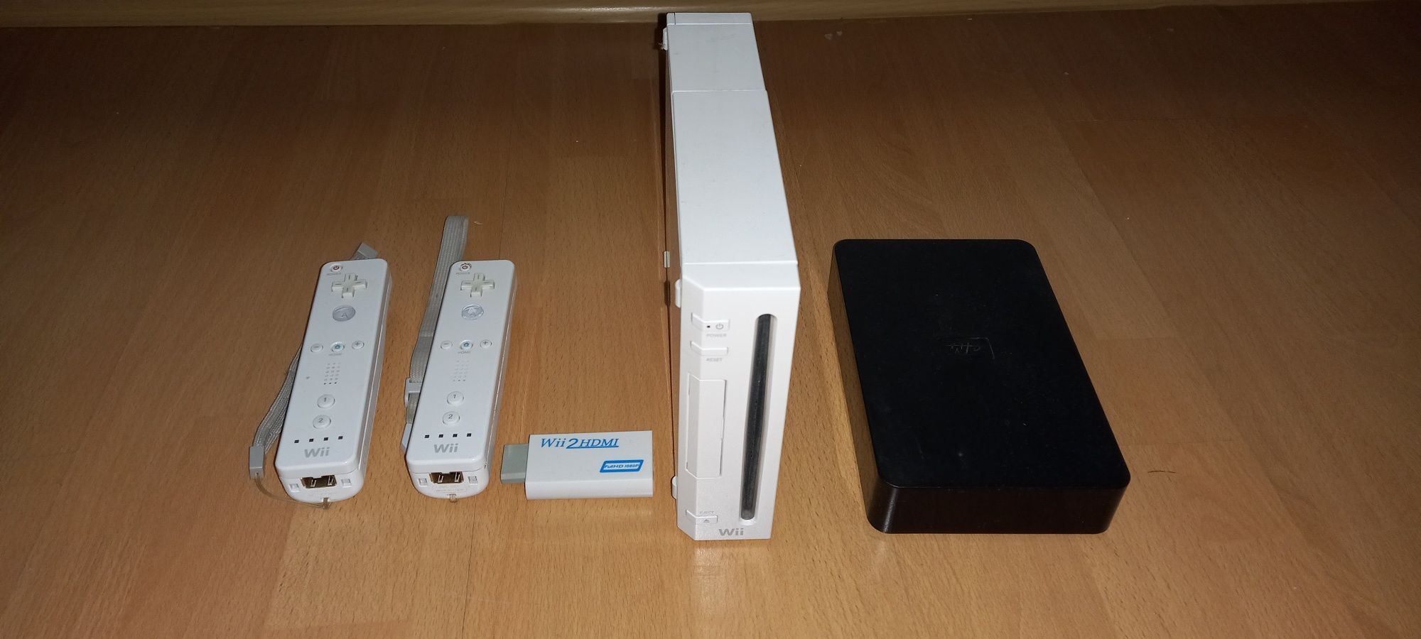 Nintendo Wii modat