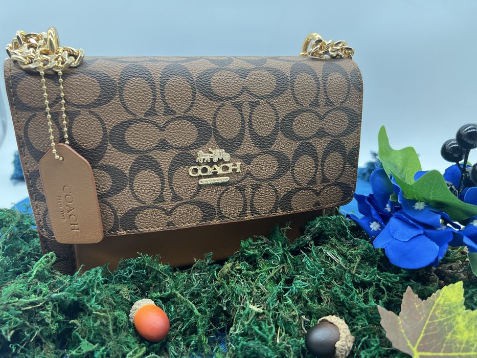Дамска чанта Coach