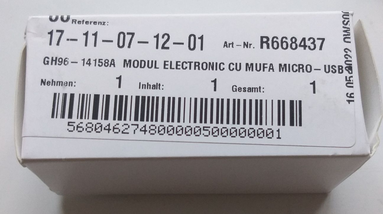 modul incarcare samsung a32 5g 326 placa conector mufa microfon