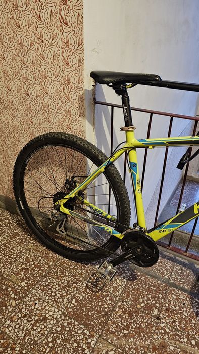 Bicicletă MTB KELLYS