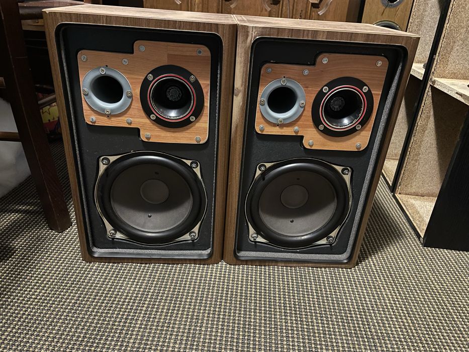 Boxe grundig 8 ohm