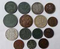Монеты разный до войны
