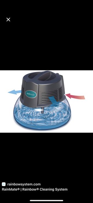 Пречиствател за въздух RainMate by Rainbow