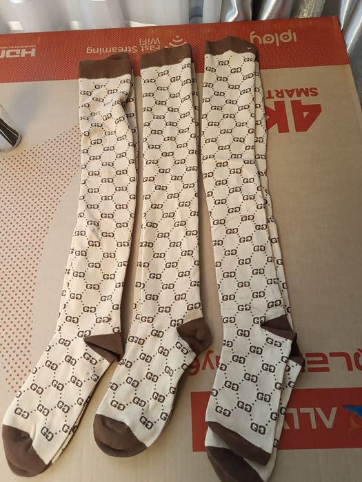 Șosete lungi pentru fete