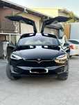 Tesla model X  100D
