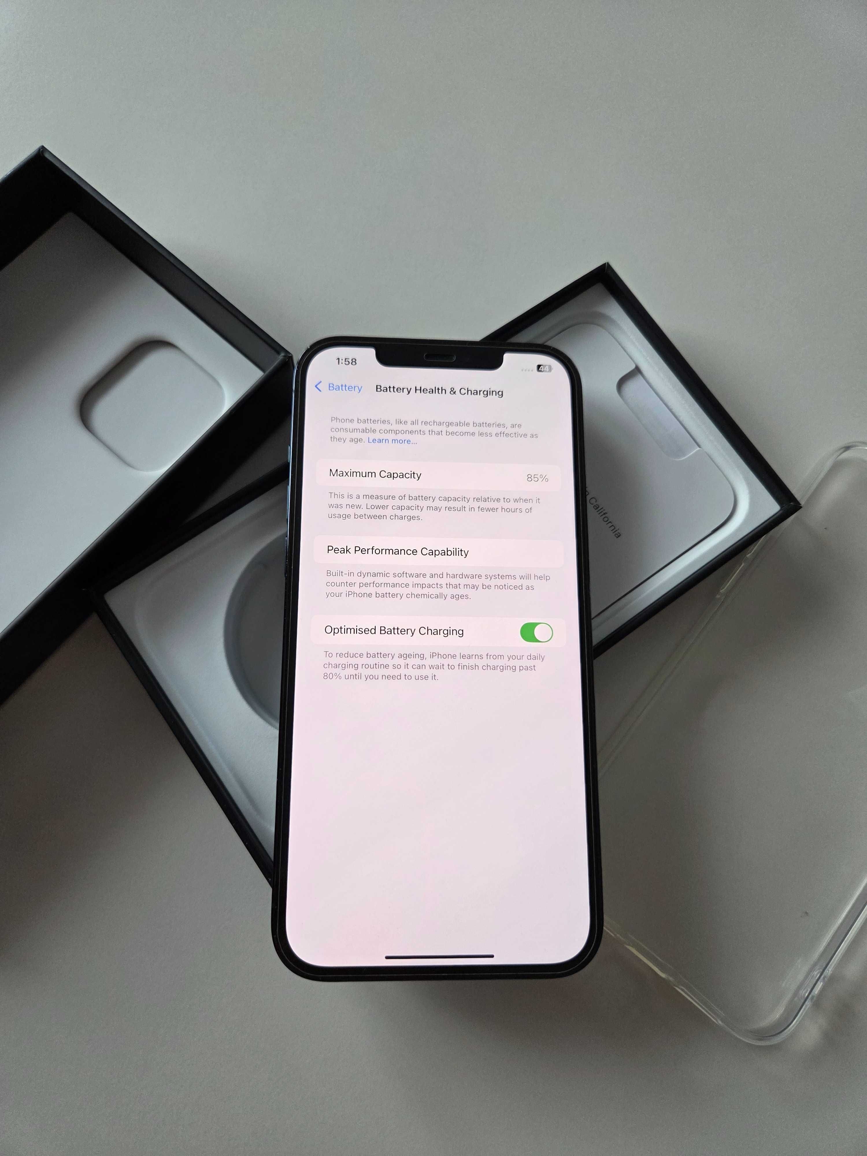 Iphone 12 pro max 256gb
