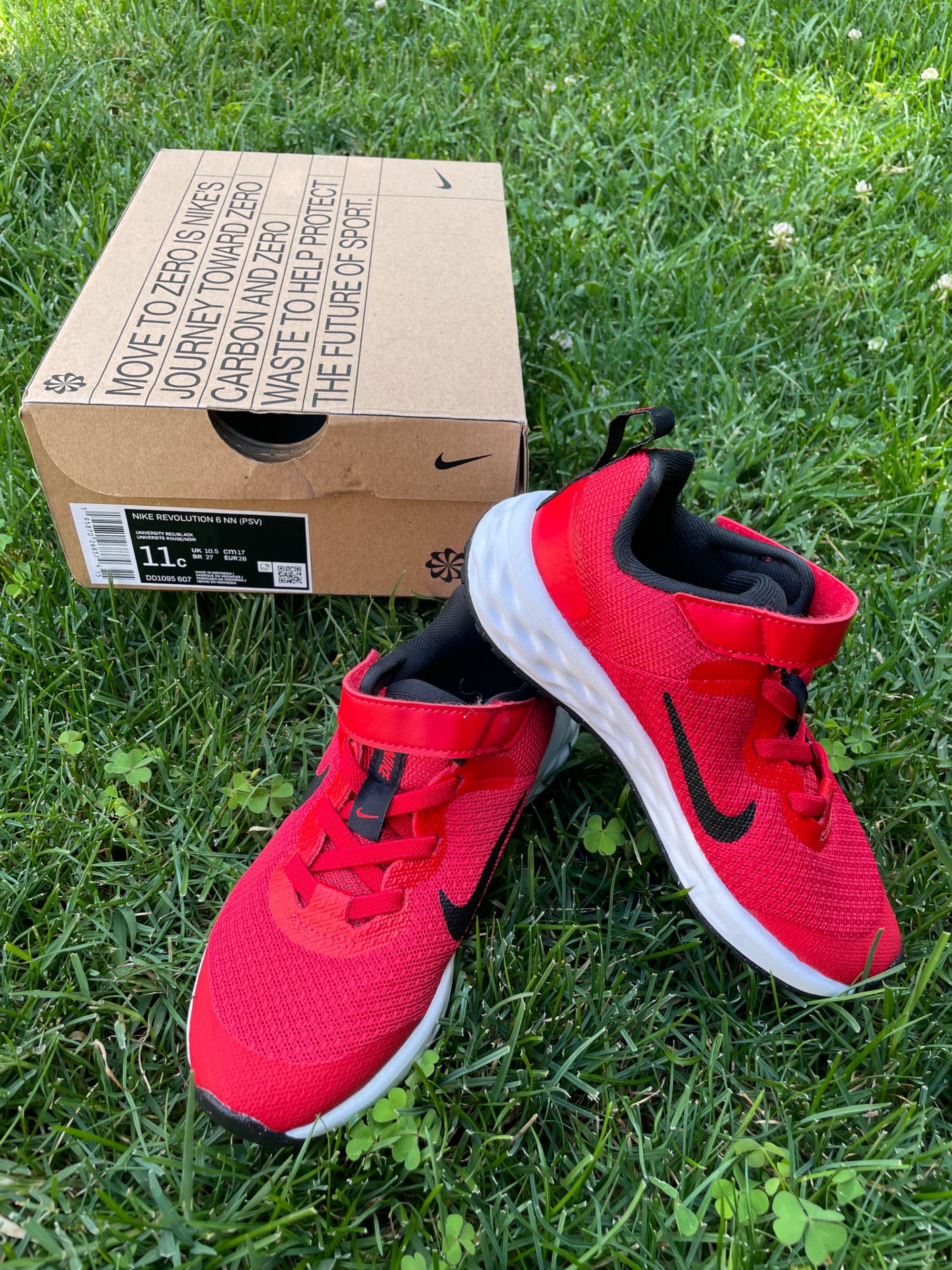 Детски маратонки NIKE REVOLUTION 6, 28 номер