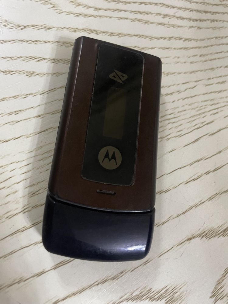 Perfectum motorola