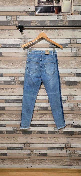 Benetton S-дамски дънки (х-265)