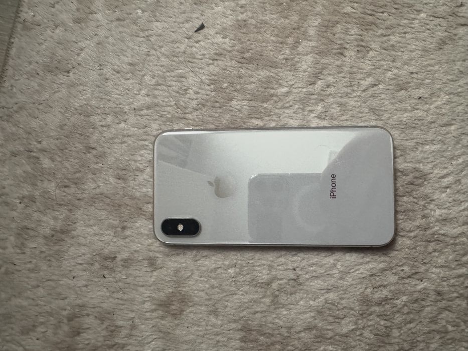 Айфон Х в хорошем состояний