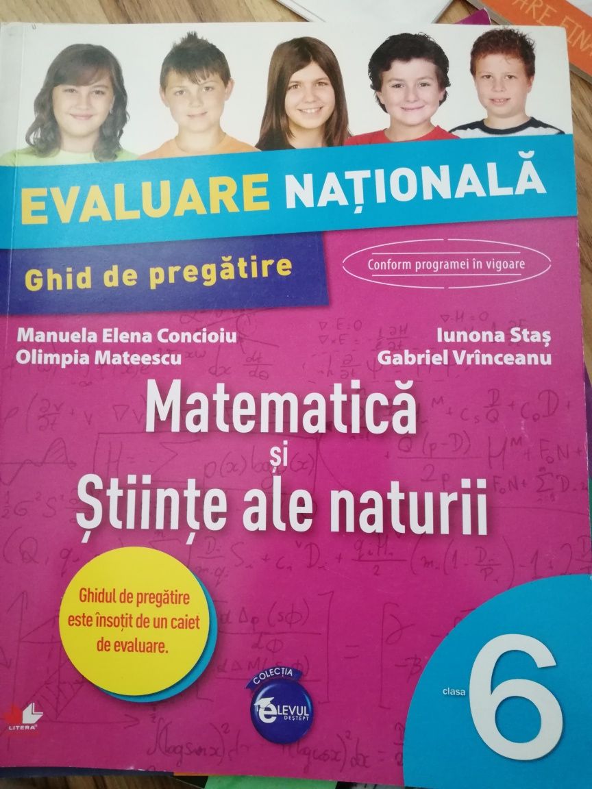 Culegeri de matematica editura paralela 45