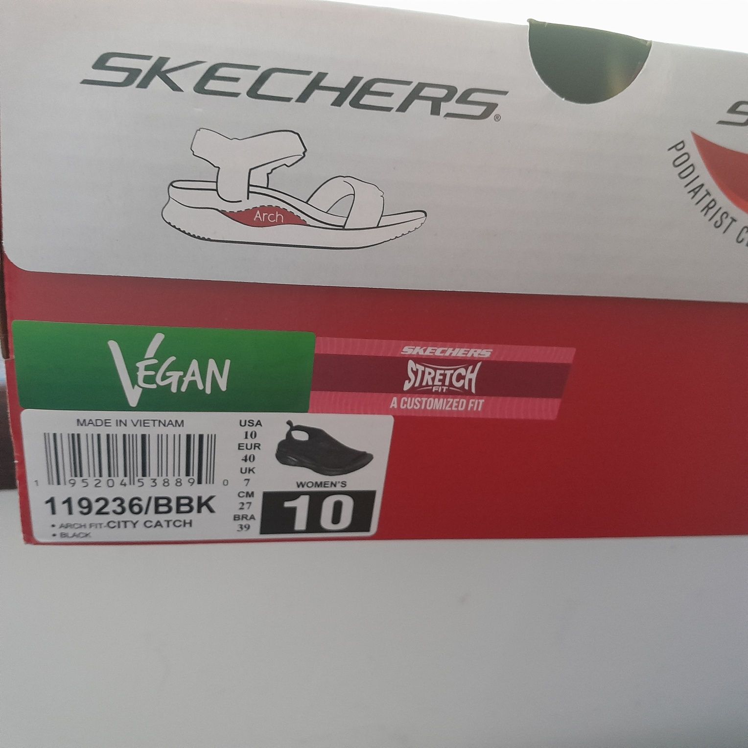 Skechers sandale