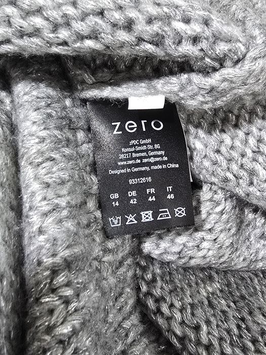 Plovar dama knitwear Zero