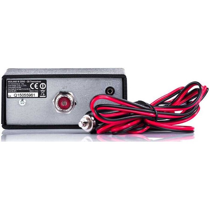 Statie radio CB Midland M Zero