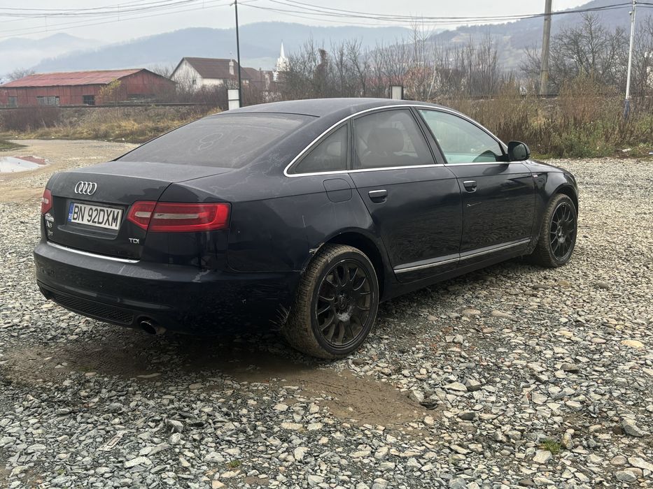 Vand/schimb audi a6 2009