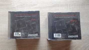 Carcase CD / DVD  slim Maxell (Germania) 120 buc.