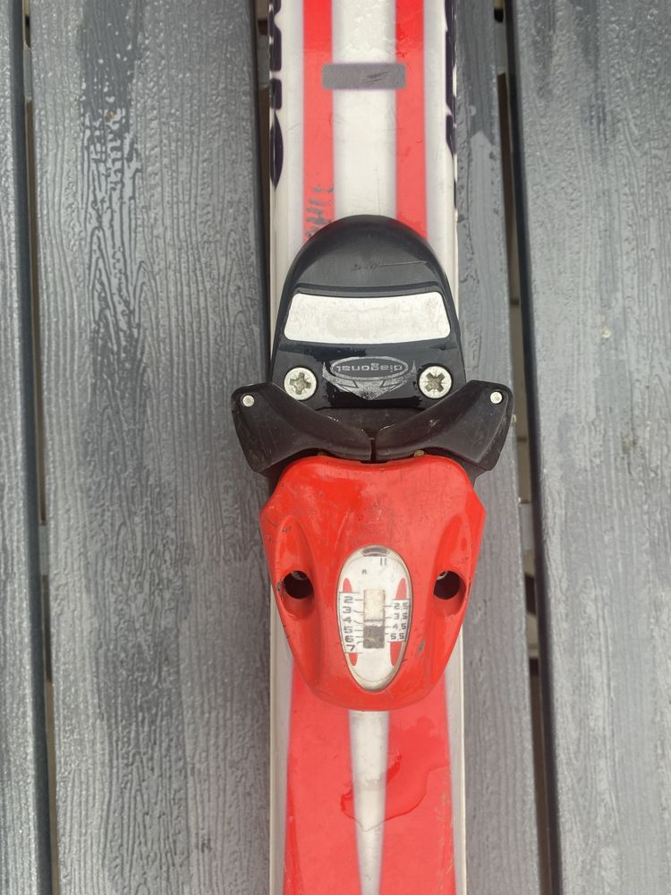 Schiuri ATOMIC 150cm Beta Race 8'14 Carve Snow Skis Marker
