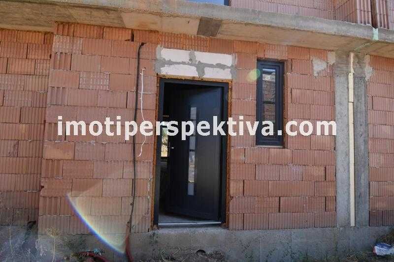 реф.13217 Чисто нова къща в с. Първенец!