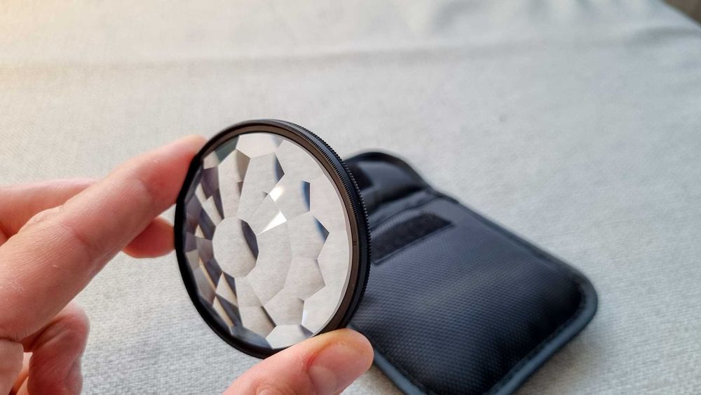 Lentilă Efect Special Filtru DSLR Mirrorless iPhone, Samsung,  Huawei