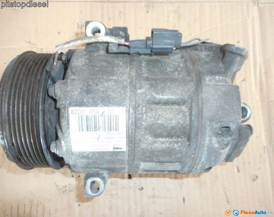 Compresoare Ac Renault Trafic 2.0dci 114cp/Opel Vivaro 2.0dci 114cpM9R