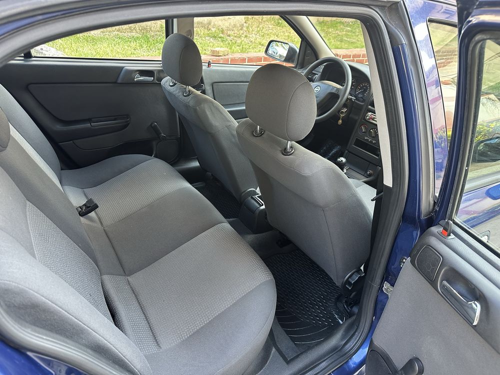 Opel Astra 2009 benzina+GPL