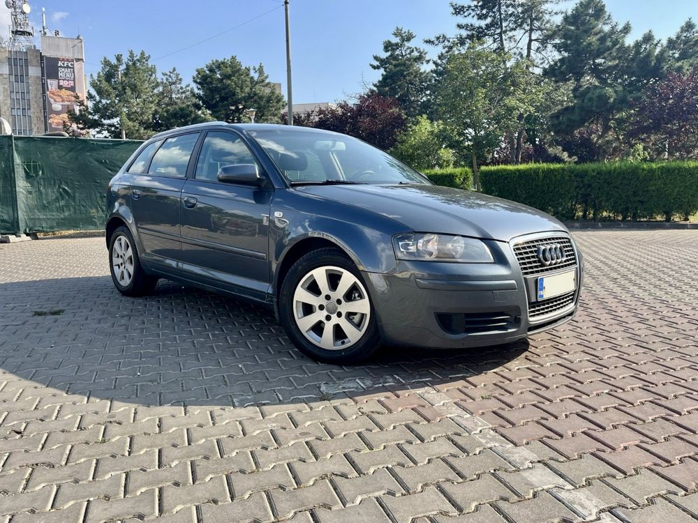 Audi A3 2.0 TDI Euro4 2006