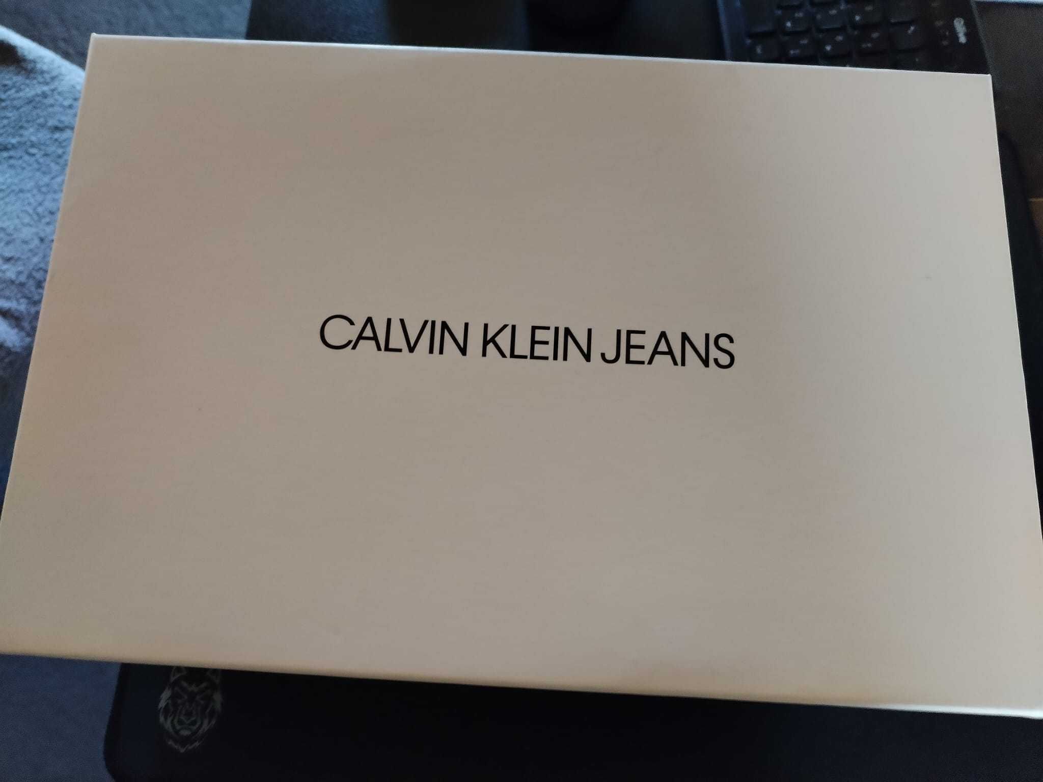 vand Pantofi Sport Calvin Klein Jeans originali, marime 41