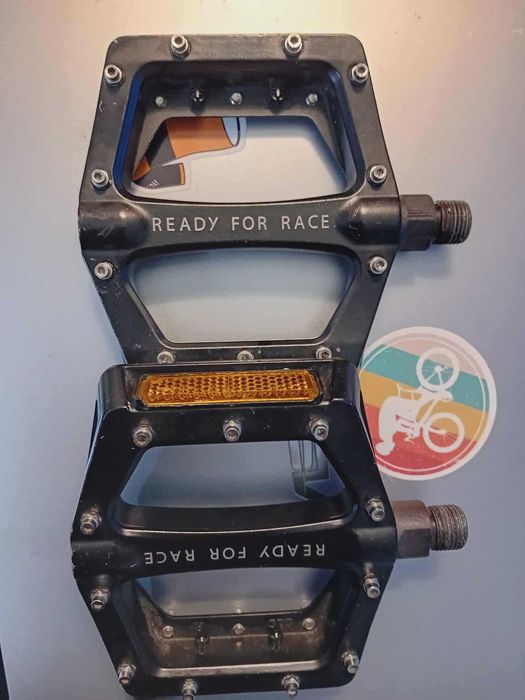 Педали за велосипед CUBE (плоски, туристически)