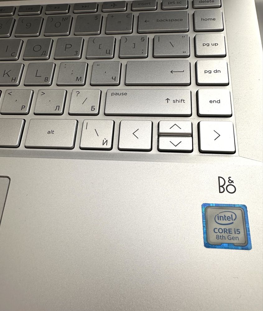 HP Pavilion 14 – i5/16GB/500SSD – нуждае се от ремонт на вентилатор