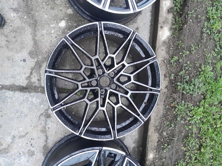 Janta originale Bmw pentru completare set !! doar cate 1 bucata!!