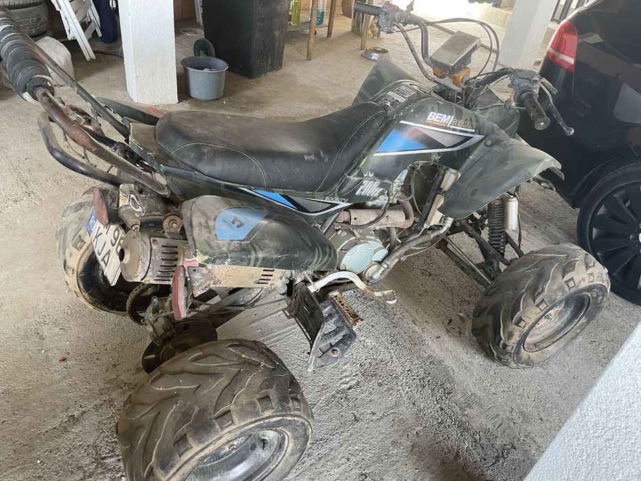 De vanzare ATV Bashan 200ccm