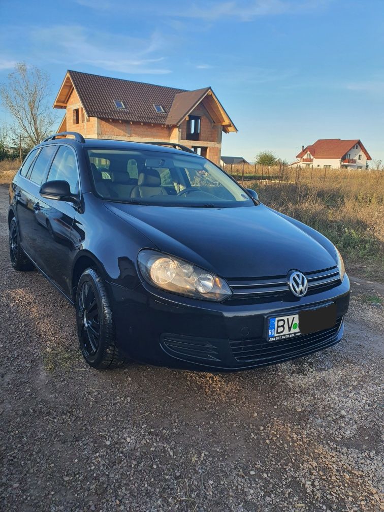 Volkswagen Golf 6