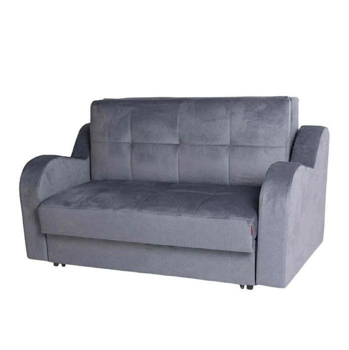 Canapea extensibila gri