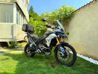 Triumph Tiger 900 Rally Pro