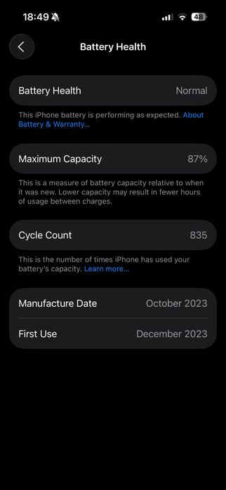 Iphone 15 Pro 256gb Гаранция