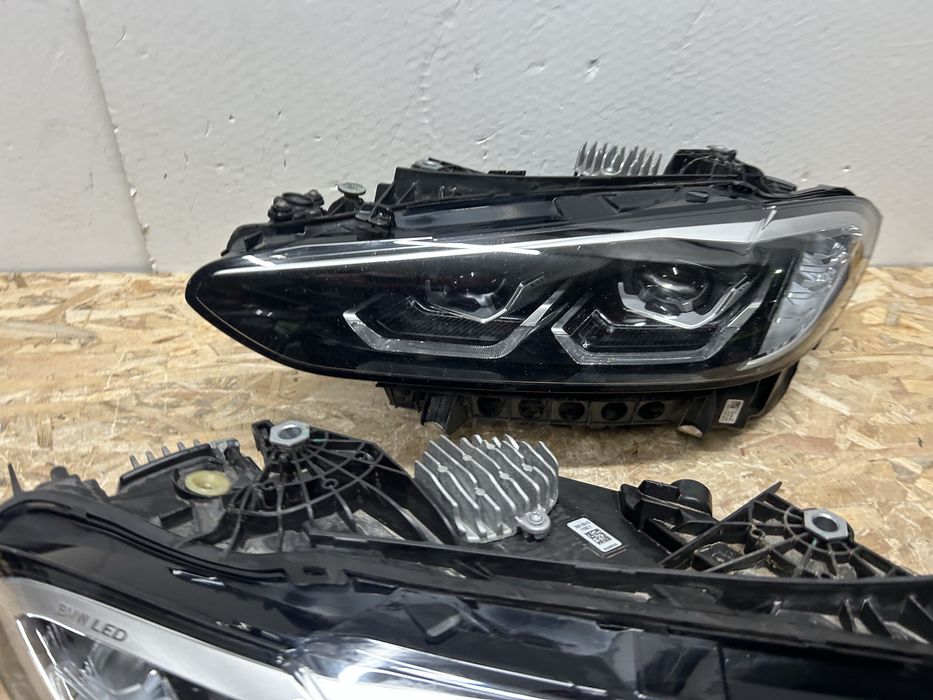 Far faruri bmw G22 G23 G26 seria 4 m3 m4 full led 2019-2022