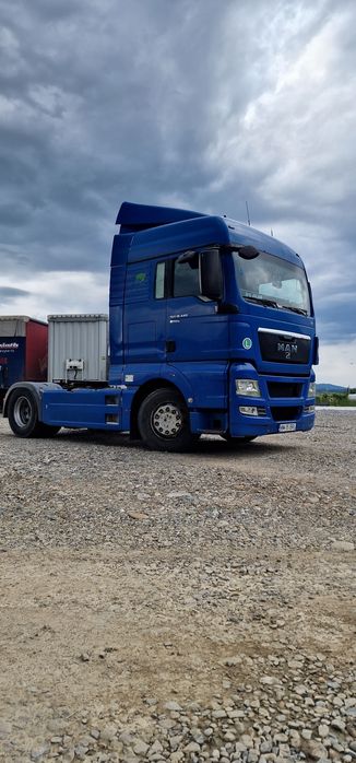 Vând MAN TGX 18.440  EEV 2012