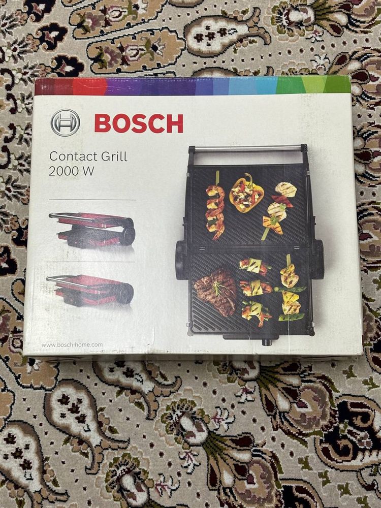 Продаю гриль BOSCH