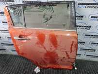 Usa Dreapta Spate Kia Sportage III 2010 - 2016 SUV 4 Usi PORTOCALIU DM (723)