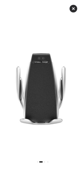 Suport Incarcator Telefon Auto Wireless Smart Sensor S5