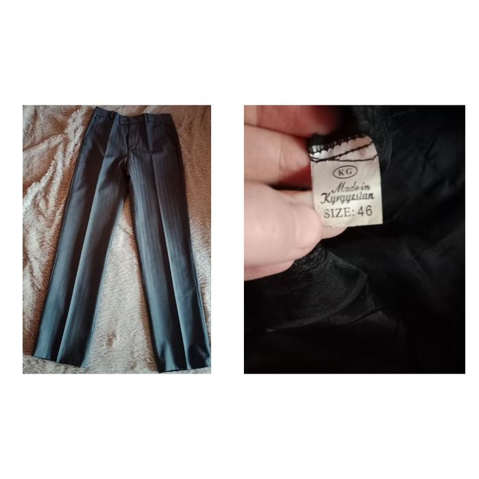 Продам мужские брюки