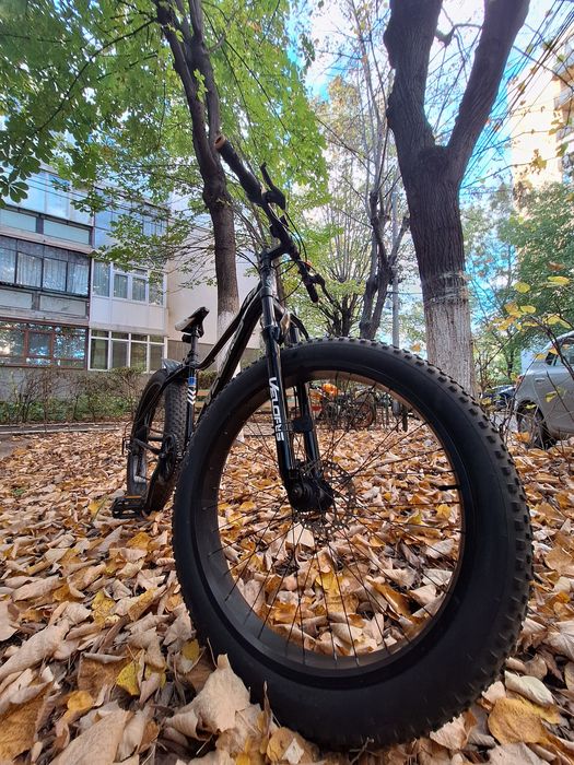 Bicicletă FatBike Velors