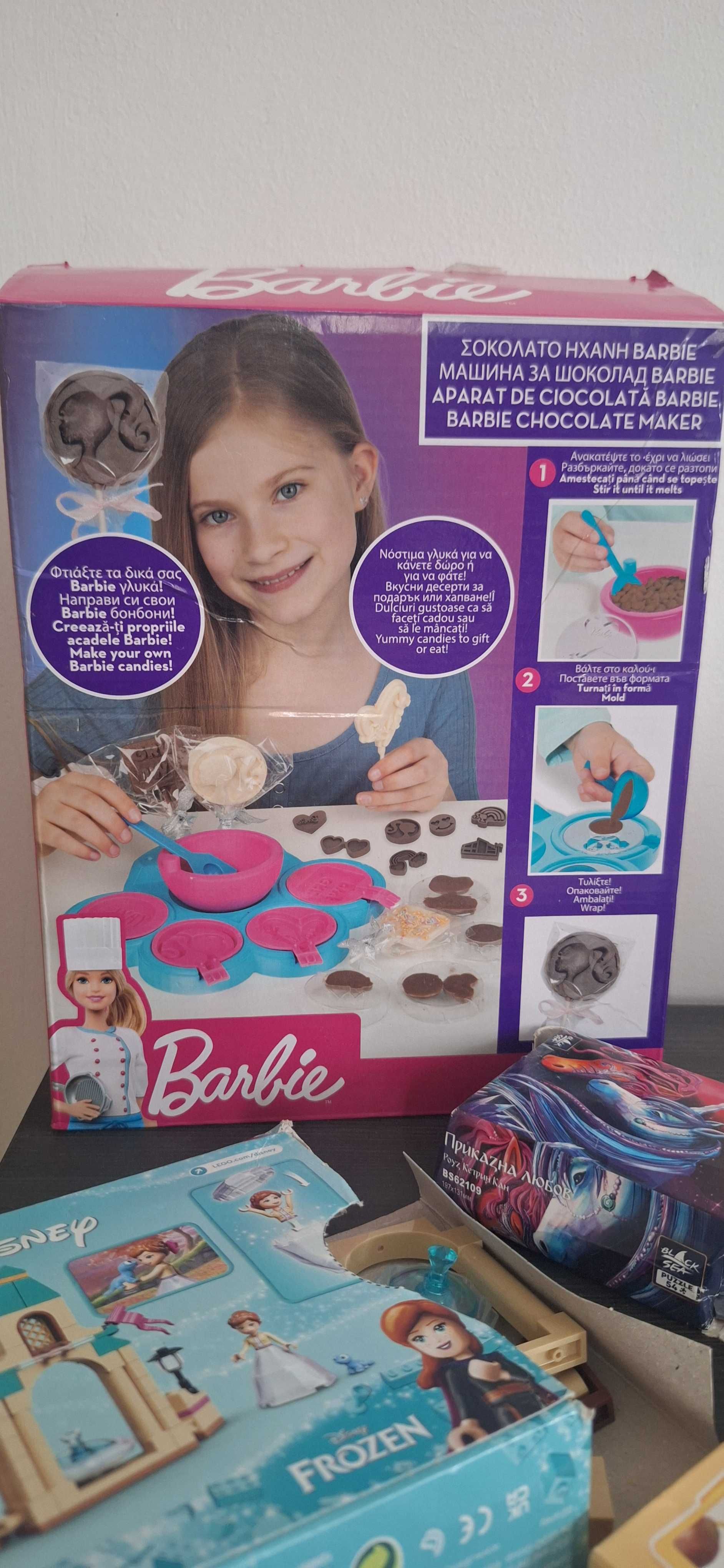 Играчки за момиче